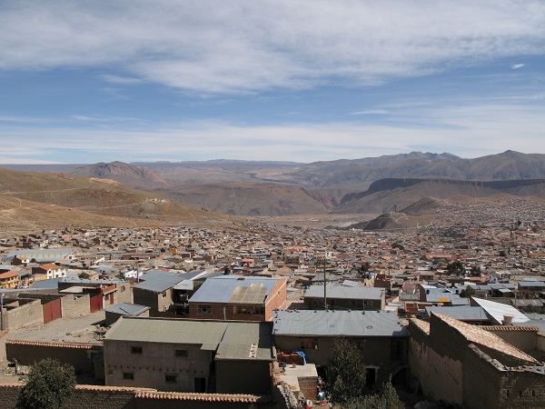 Potosi - Bolivia
